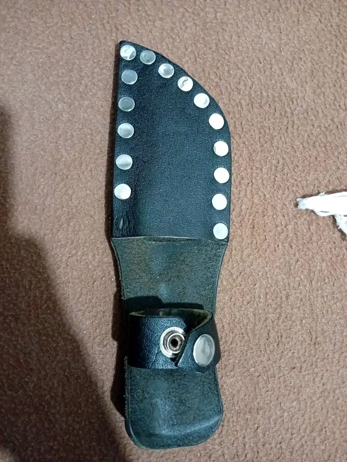 چاقو ترکمنی|کلکسیون اشیاء عتیقه|آزادشهر, |دیوار