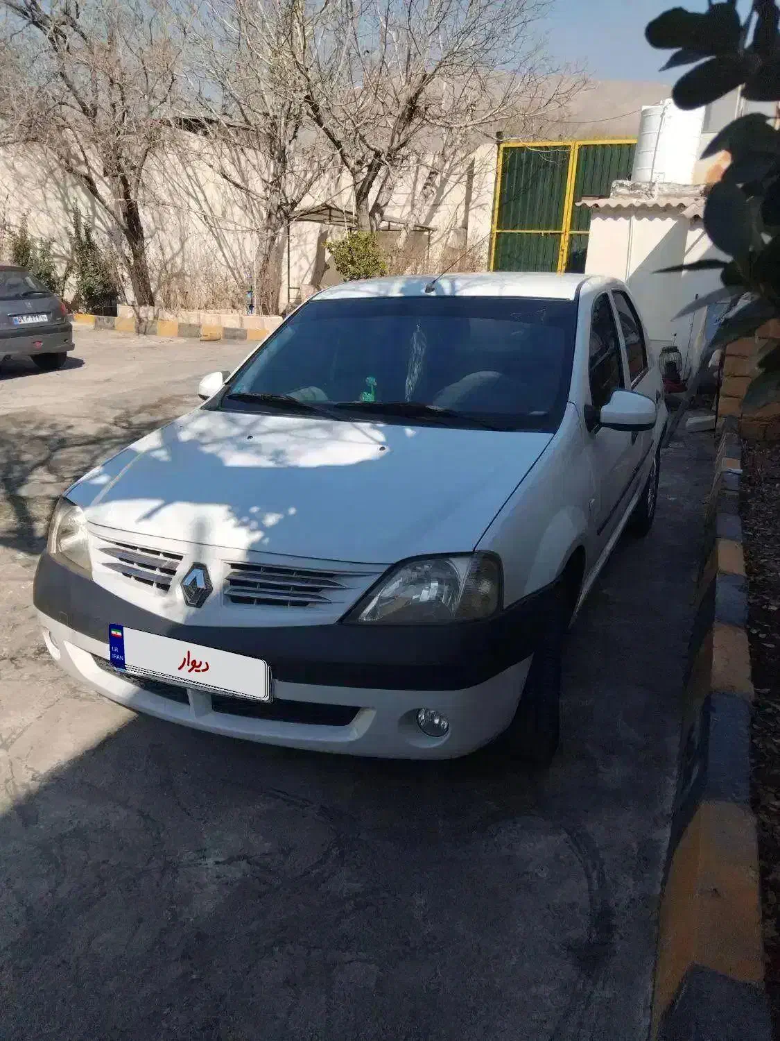 رنو تندر ۹۰ E2 فول|خودرو سواری و وانت|تهران, وردآورد|دیوار