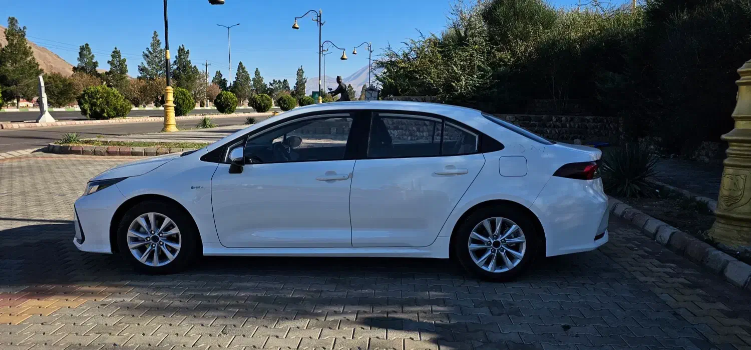 تویوتا کرولا ۲۰۲۵ فول خشک ارس پلاک|خودرو سواری و وانت|مرند, |دیوار