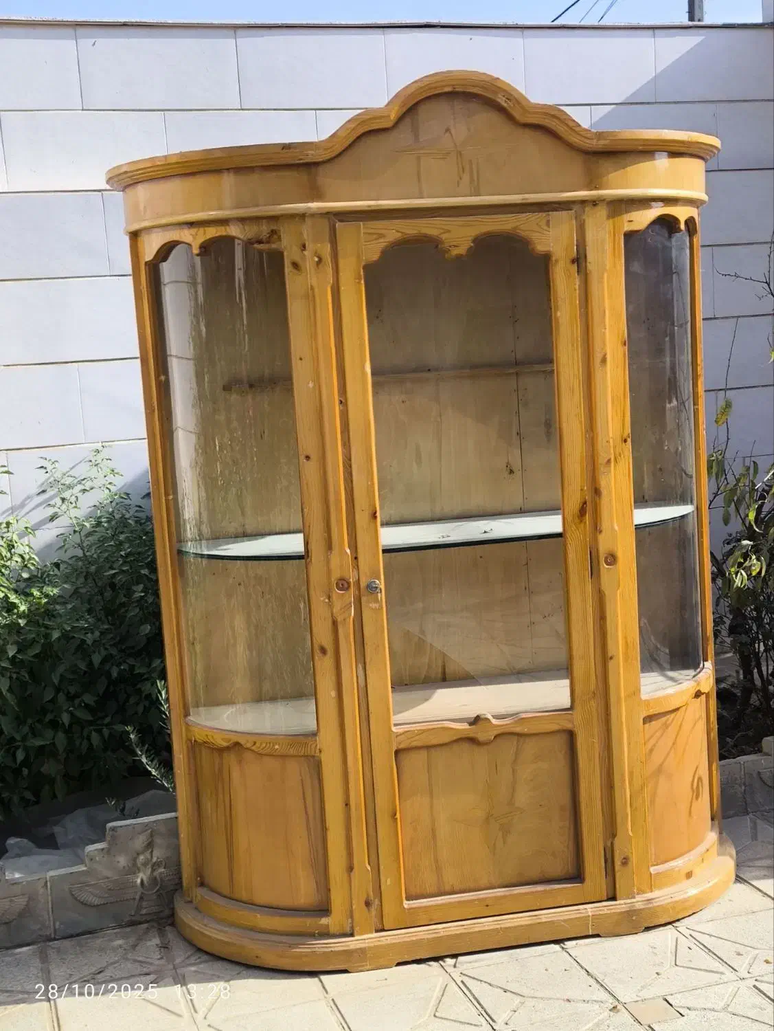 ویترین  و گنجه|بوفه، ویترین، کنسول|مشهد, شهید شهریاری|دیوار