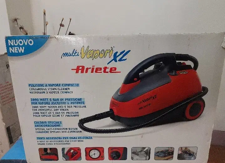 بخارشوی آریته|جاروبرقی، جارو شارژی، بخارشو|اهواز, شهرک نفت|دیوار