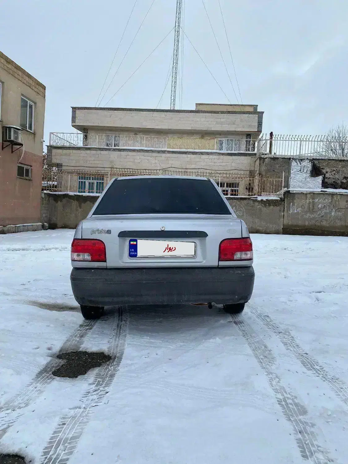 پراید|خودرو سواری و وانت|سنندج, |دیوار