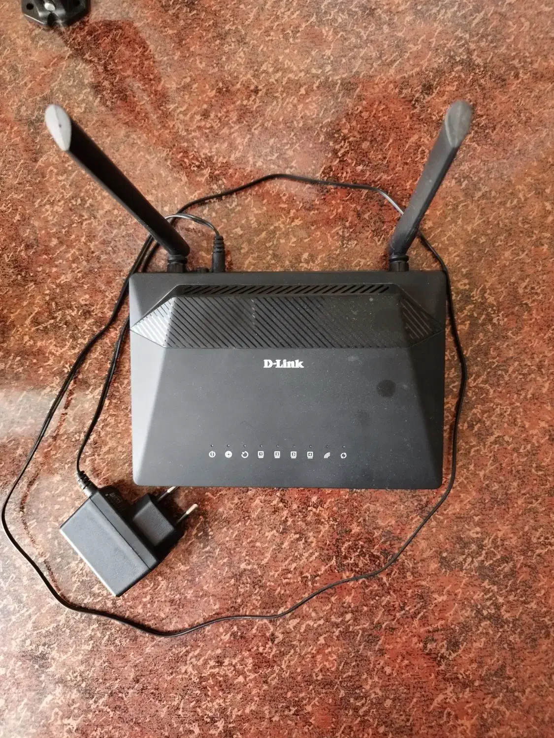 مودم وایرلس دی لینک|مودم و تجهیزات شبکه|بروجرد, |دیوار