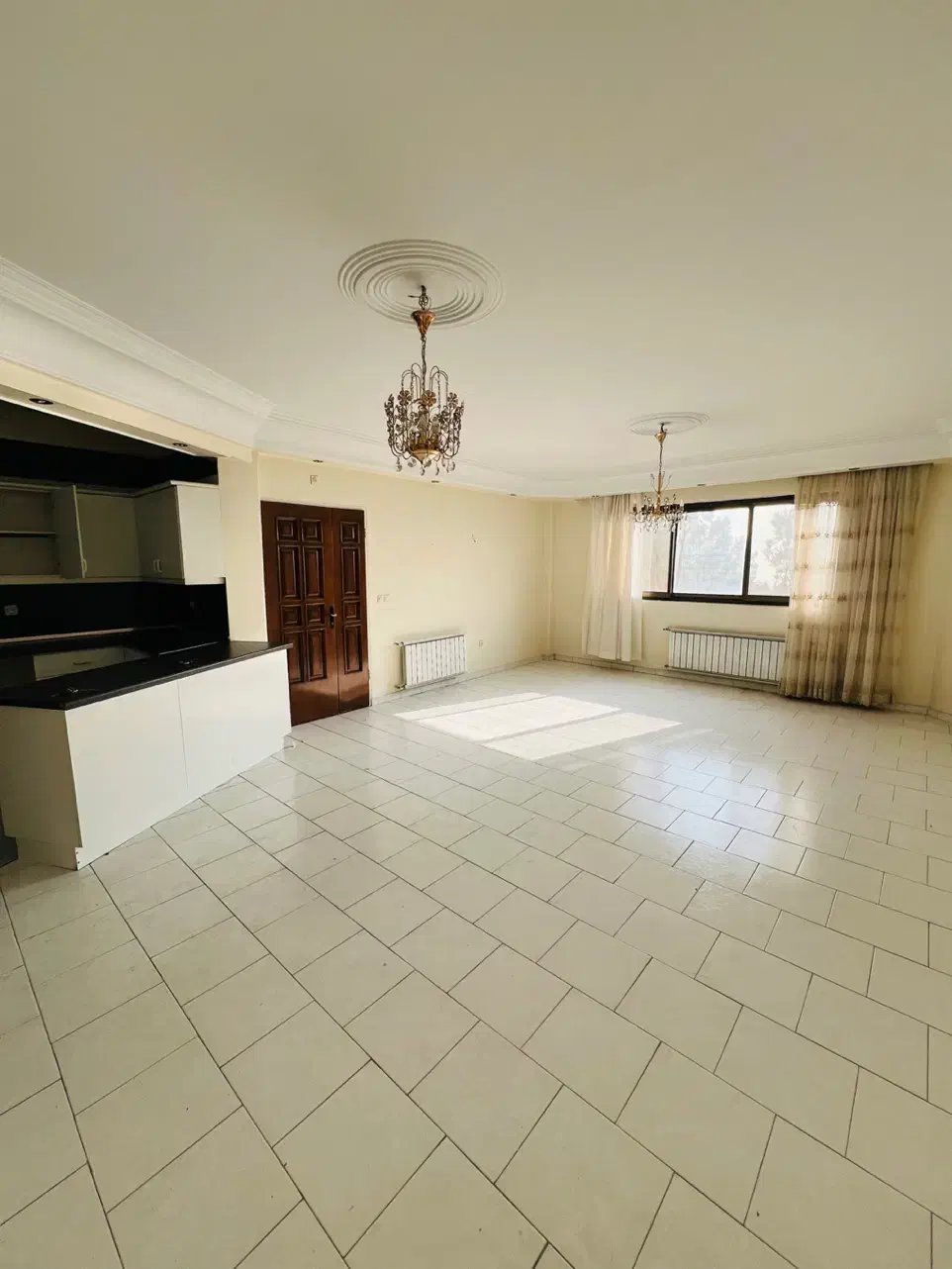 اجاره آپارتمان ۱۰۰ متر دو خواب/ سعادت آباد