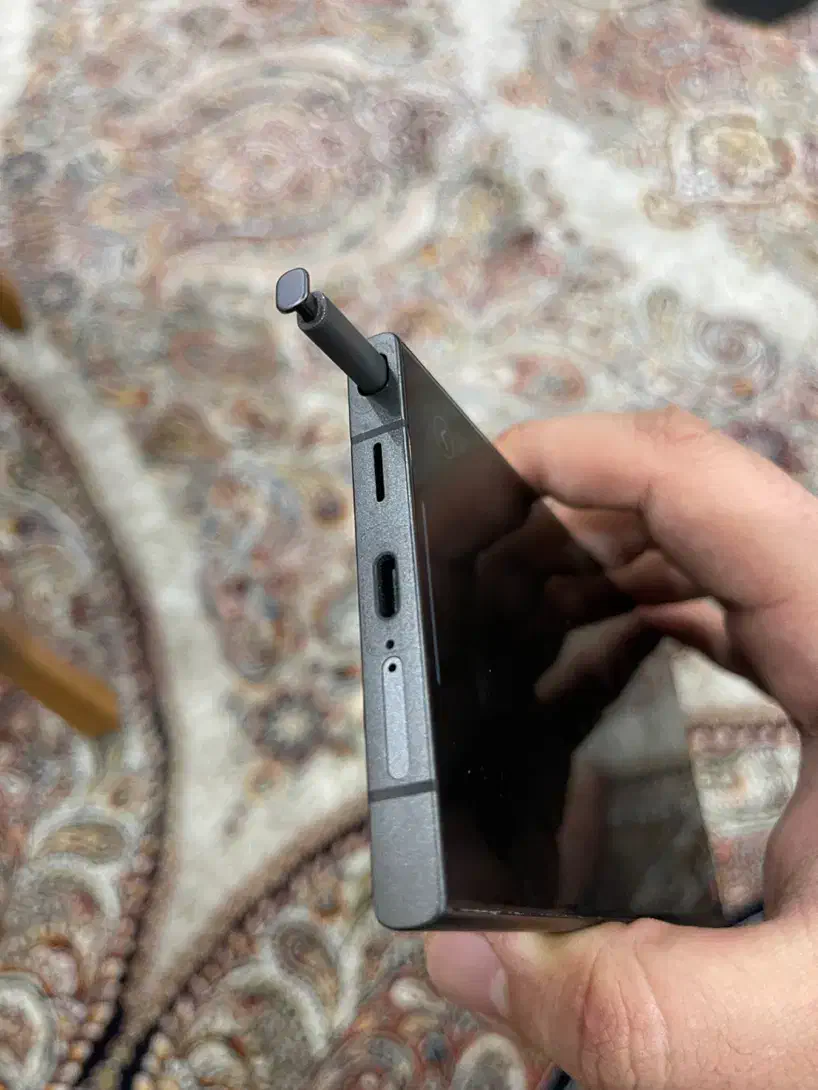 S24ultra فروش فوری|موبایل|اراک, |دیوار