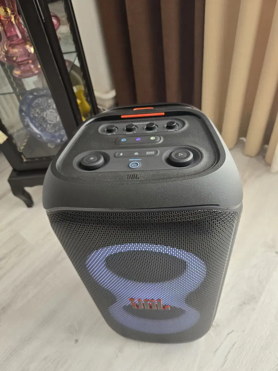 اسپیکر jbl partybox 320|پخش‌کننده همراه|تبریز, |دیوار