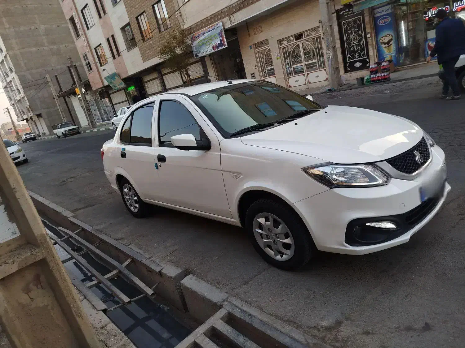 ساینا S فول مدل اواخر 1403|خودرو سواری و وانت|قرچک, مهدیه|دیوار