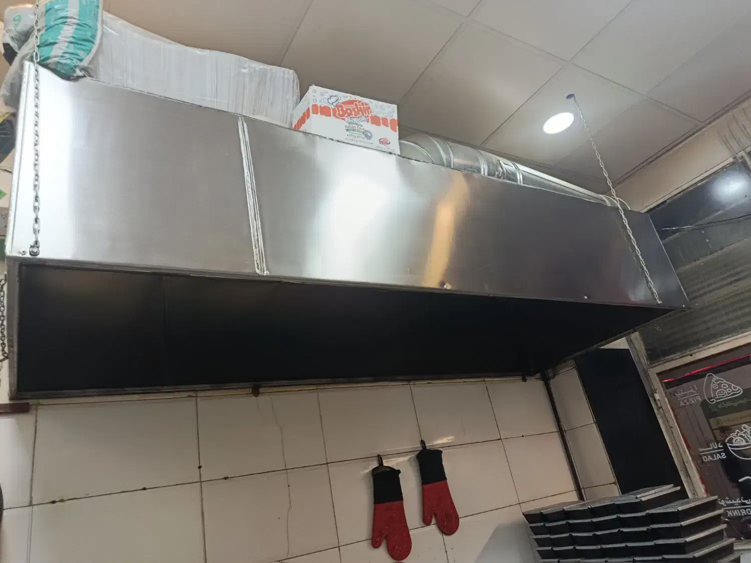 فست فود|کافی‌شاپ و رستوران|قم, سالاریه|دیوار