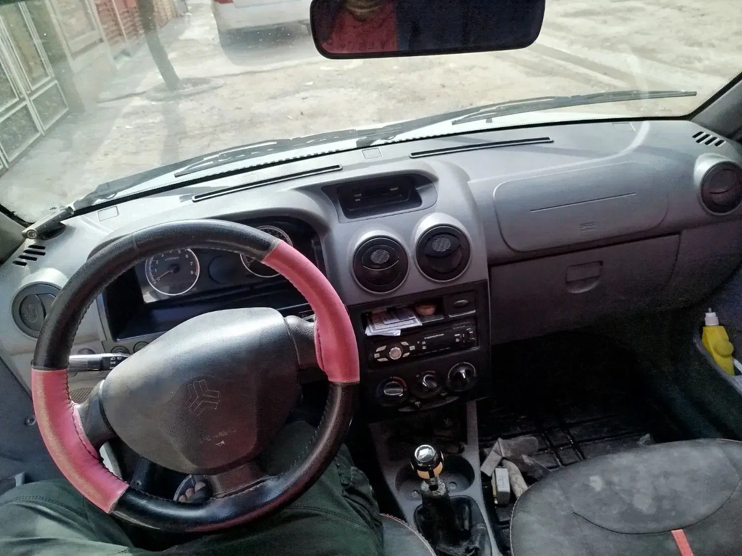 پراید ۱۳۲|خودرو سواری و وانت|خرم‌آباد, |دیوار