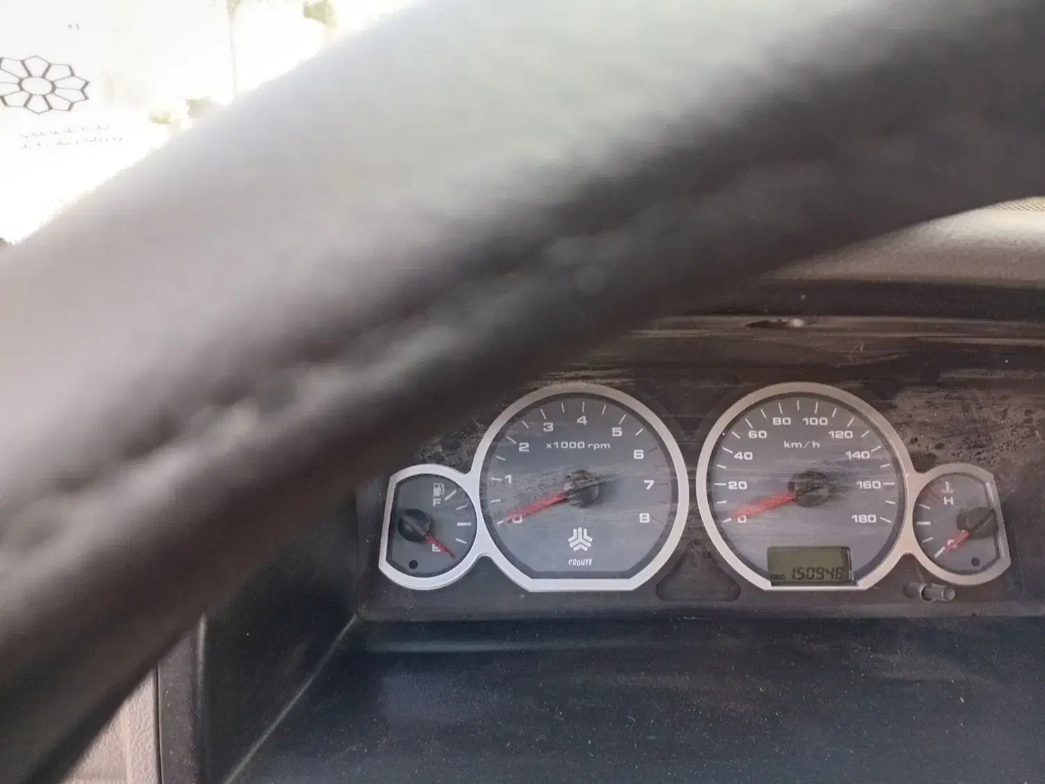 پراید۱۱۱مدل۸۹|خودرو سواری و وانت|یزد, |دیوار