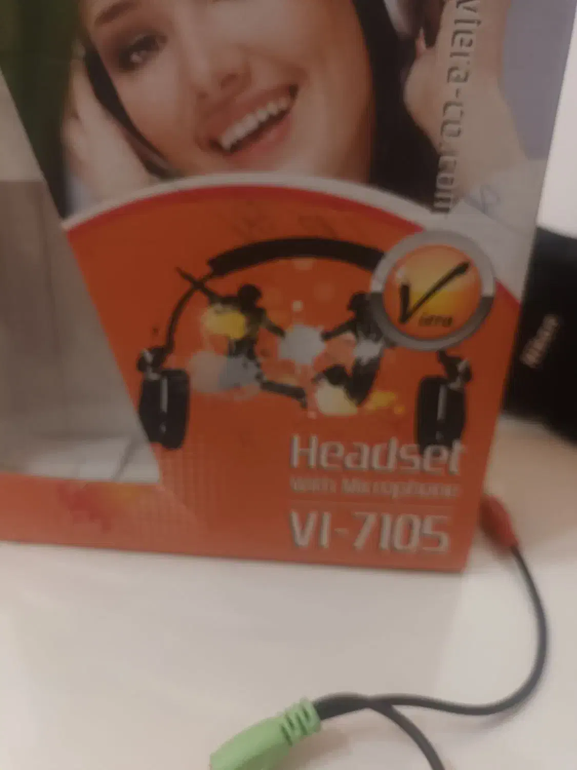 هدست vi|لوازم جانبی موبایل و تبلت|میانه, |دیوار