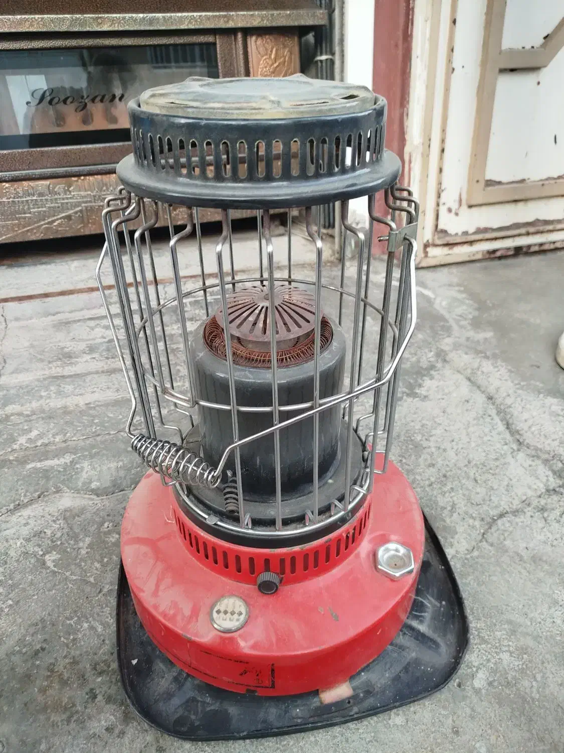 چراغ نفتی آترا|بخاری، هیتر، شومینه|کرمانشاه, |دیوار