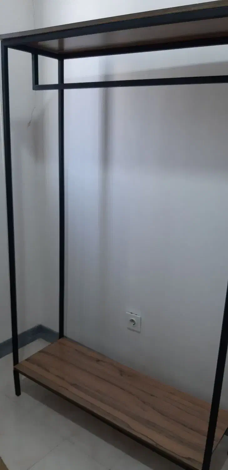 آویز لباس|جاکفشی، کمد، دراور|قدس, شهرک فرزان|دیوار