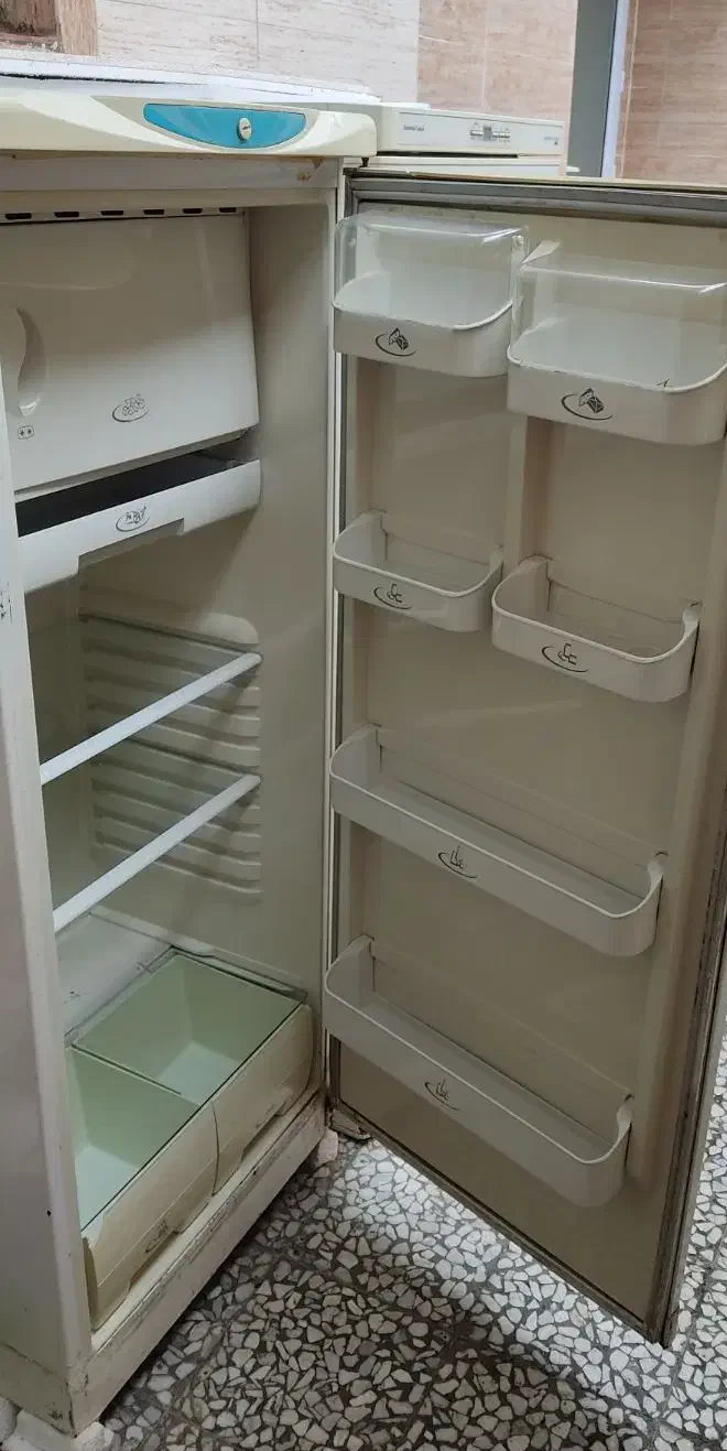 یخچال معمولی|یخچال و فریزر|صومعه‌سرا, |دیوار