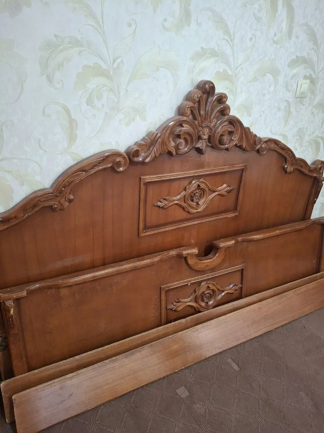 تختخواب|تخت و سرویس خواب|اردبیل, |دیوار