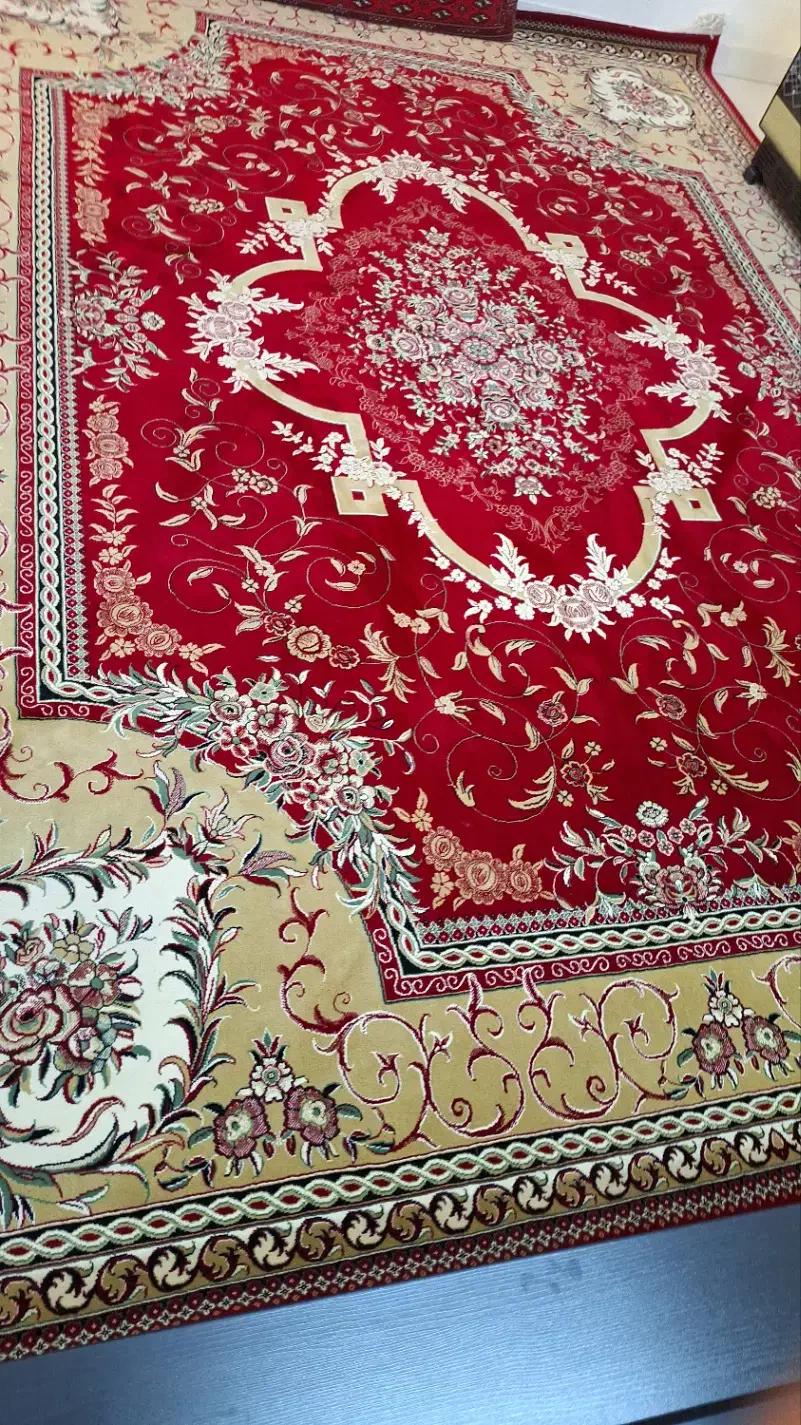 فرش ۱۲ متری|فرش|قدس, شهر‌قدس|دیوار