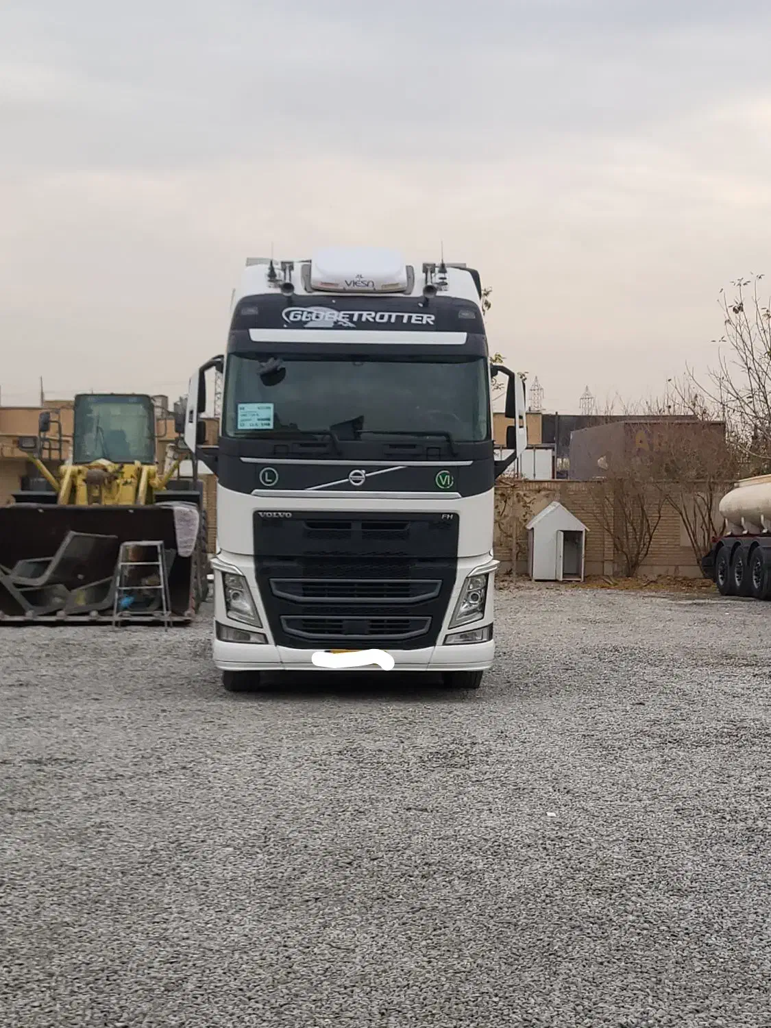 اف اچ ۵۰۰وارداتی کلکسیونی|خودرو سنگین|اسلامشهر, ملکآباد|دیوار