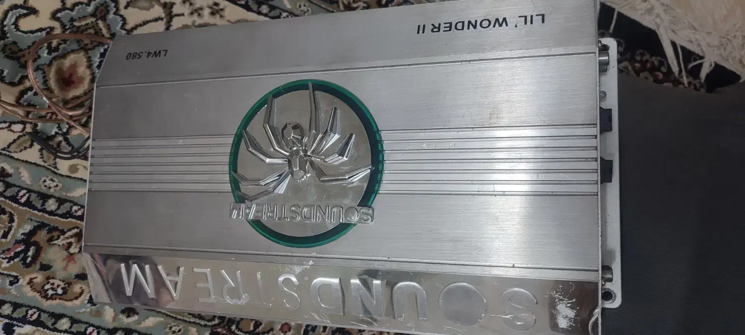 امپلی فایر|سیستم صوتی خانگی|حمیدیا, |دیوار