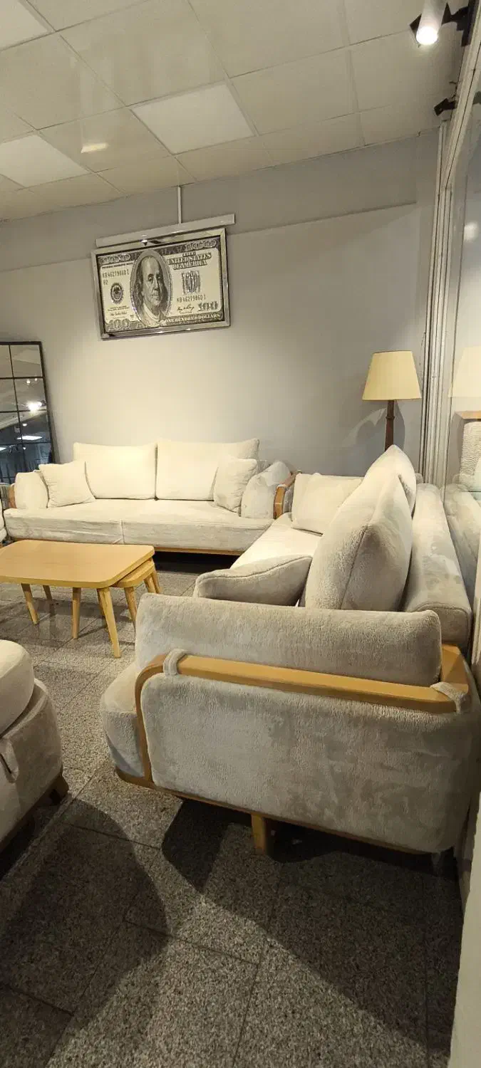 مبل|مبلمان خانگی و میز عسلی|پاکدشت, پاکدشت (مامازند)|دیوار