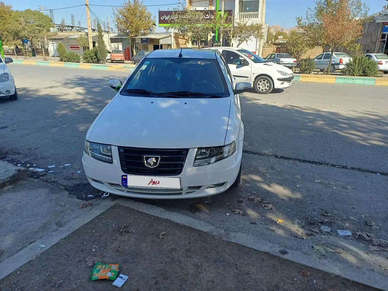 سورن پلاس فول ۱۴۰۲|خودرو سواری و وانت|رومشکان, |دیوار