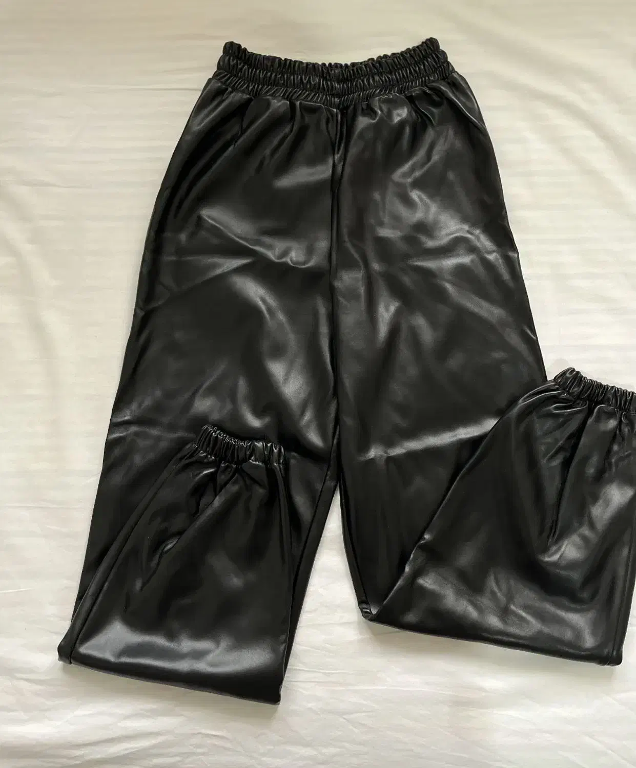 شلوار چرم دخترانه|لباس|کرج, شهرک ولیعصر|دیوار