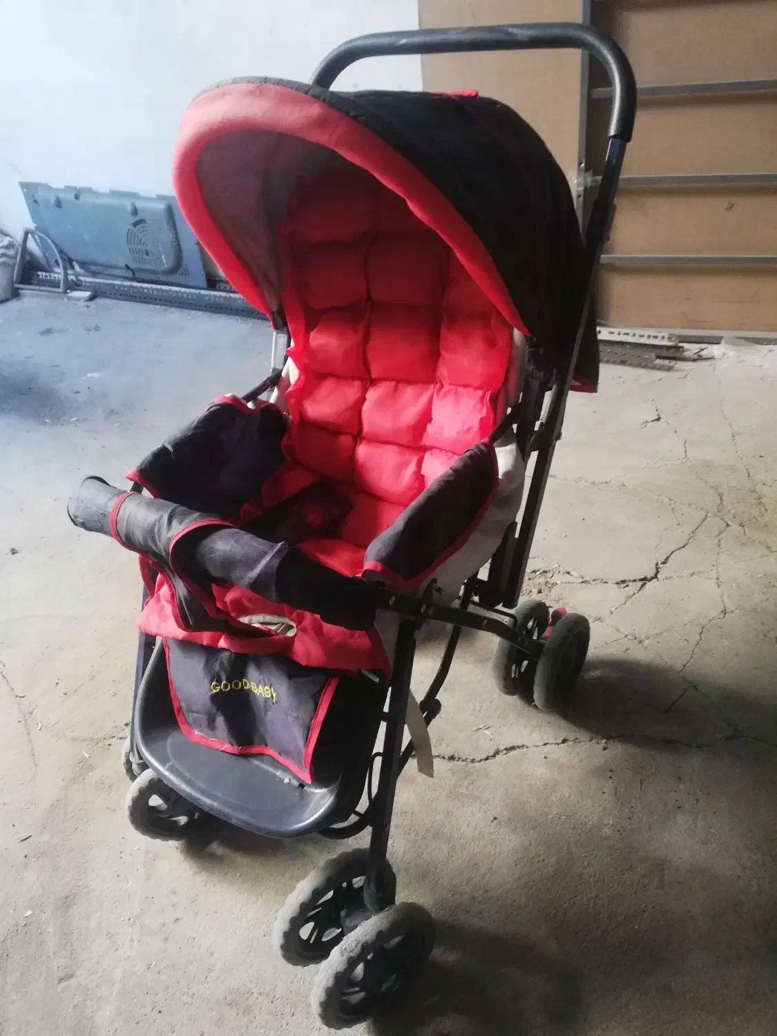 کالسکه|کالسکه و لوازم جانبی|مراغه, |دیوار