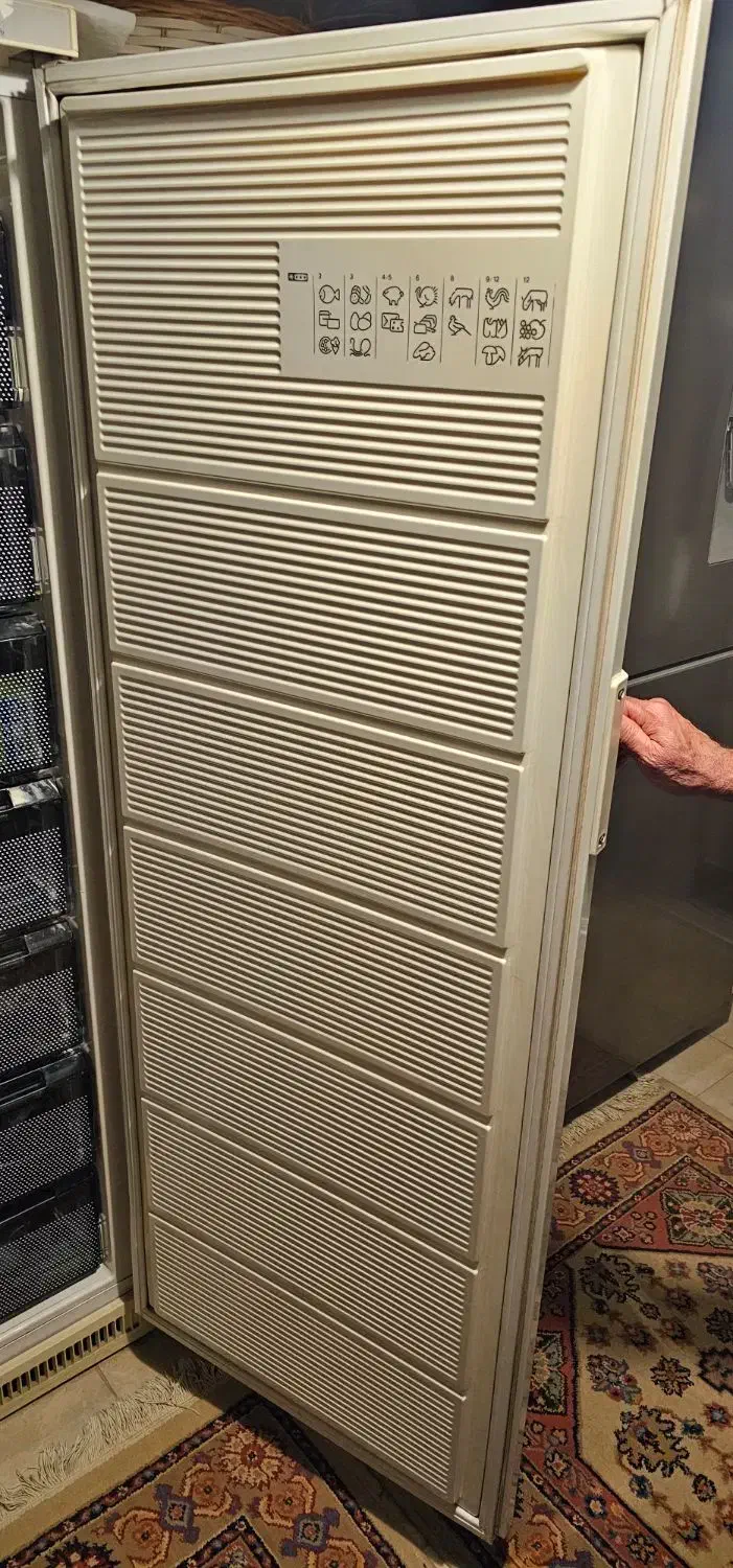 فریزر اکسپیر ایتالیایی|یخچال و فریزر|اصفهان, باغ زرشک|دیوار