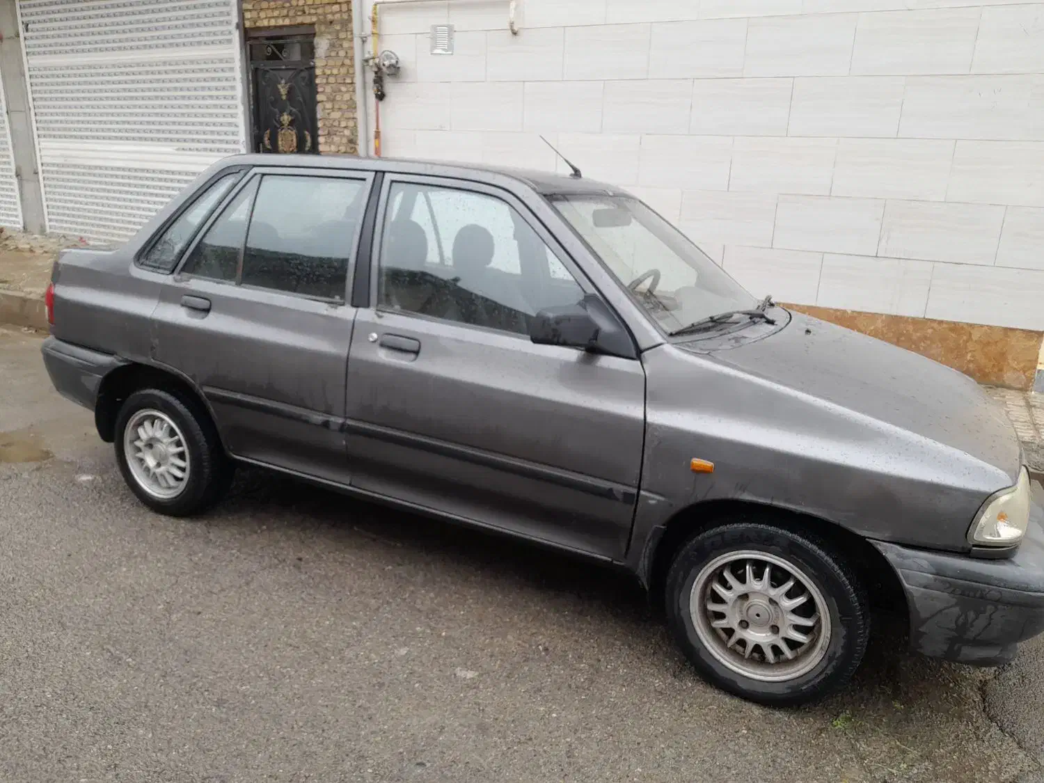 پراید مدل۹۰|خودرو سواری و وانت|آبیک, |دیوار