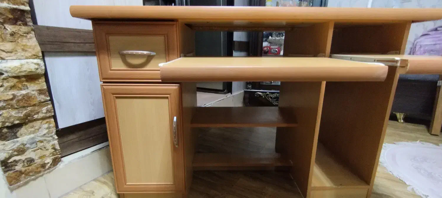 میز کامپیوتر و تحریر|میز تحریر و کامپیوتر|اسلامشهر, شهرک محمدیه|دیوار