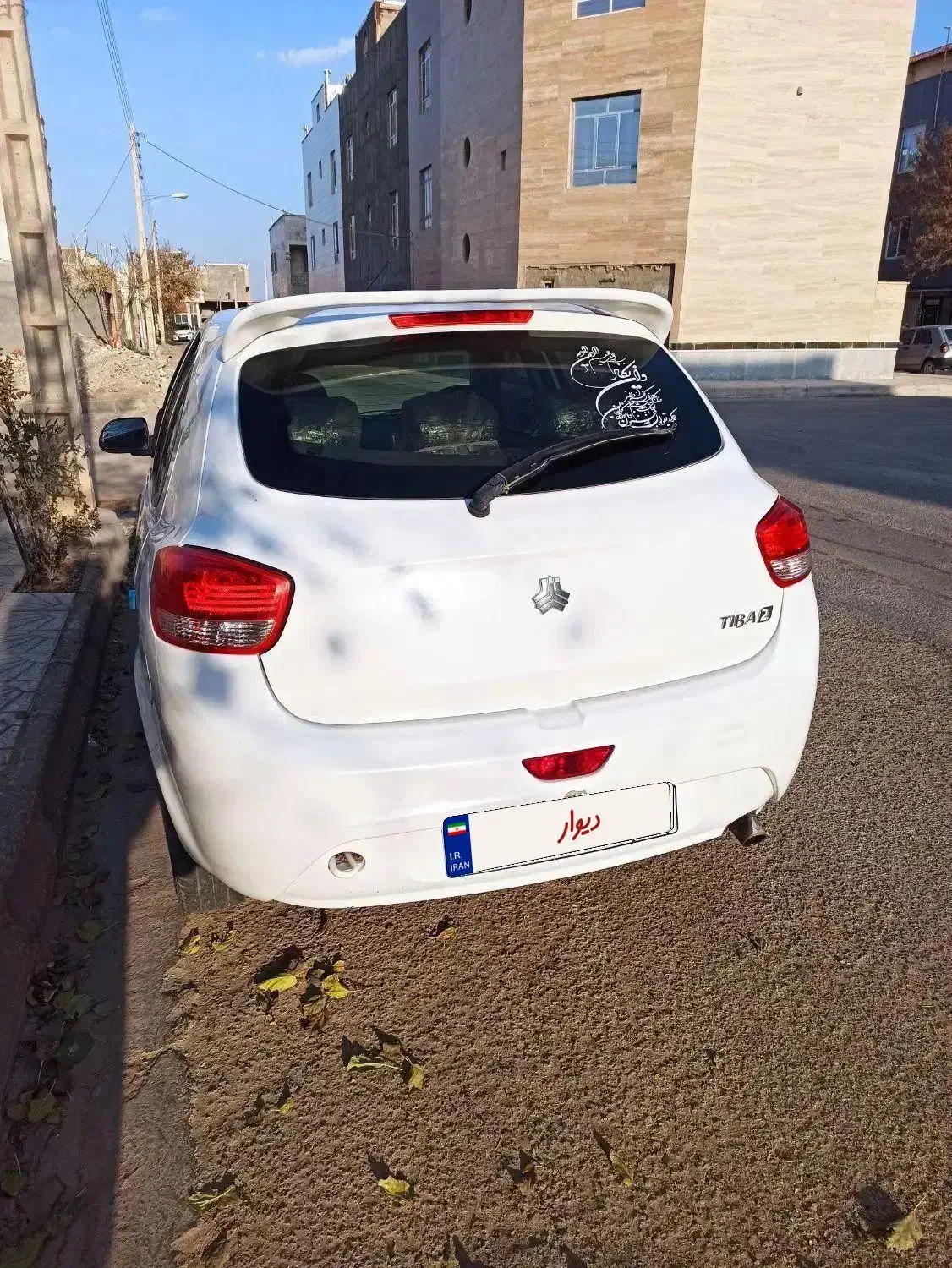 تیبا۲ مدل ۱۴۰۱|خودرو سواری و وانت|قائن, |دیوار