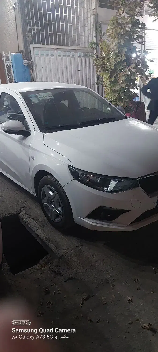 تارا ۶دنده مدل ۱۴۰۴|خودرو سواری و وانت|کوار, |دیوار