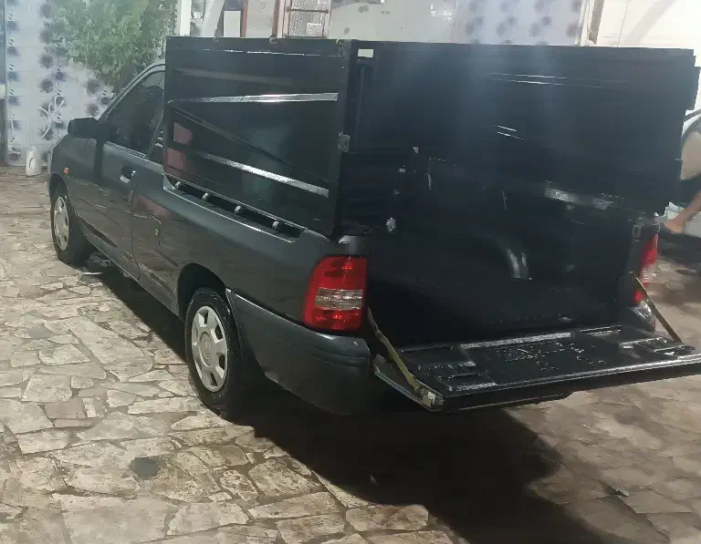 پراید وانت مدل 1401|خودرو سواری و وانت|میناب, |دیوار