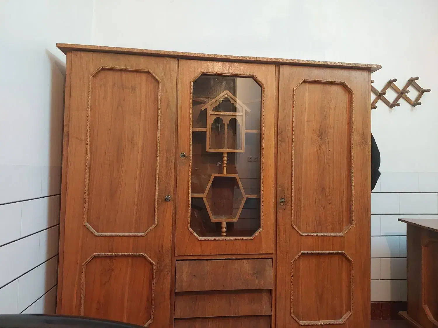 کمد دیواری|جاکفشی، کمد، دراور|بهبهان, |دیوار