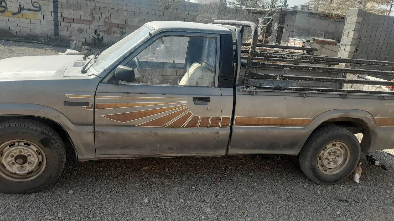 مزدا ۲۰۰۰ شرکت پسته ای|خودرو سواری و وانت|کرمان, |دیوار