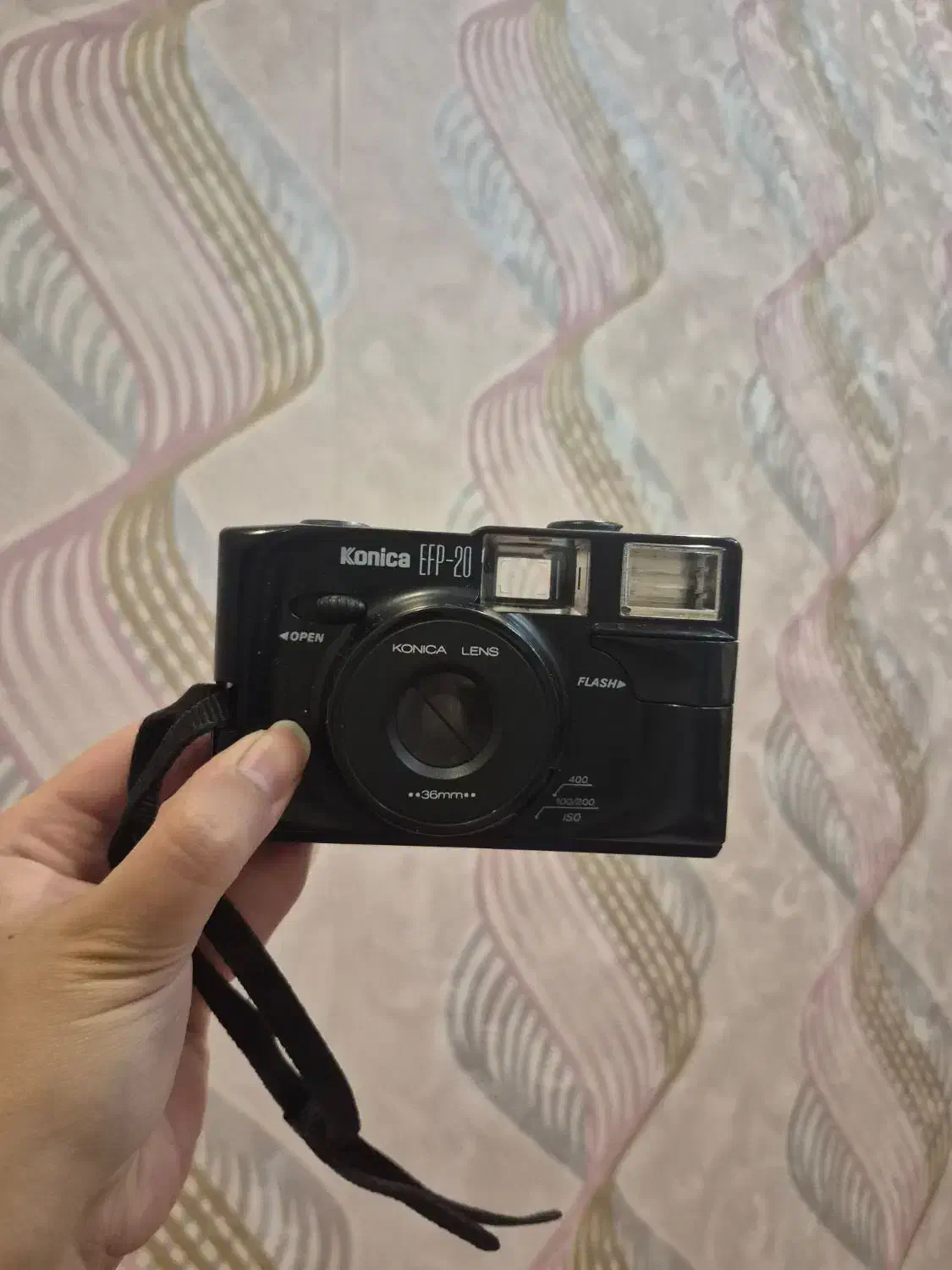 دوربین قدیمی|دوربین عکاسی و فیلم‌برداری|تهران, اختیاریه|دیوار