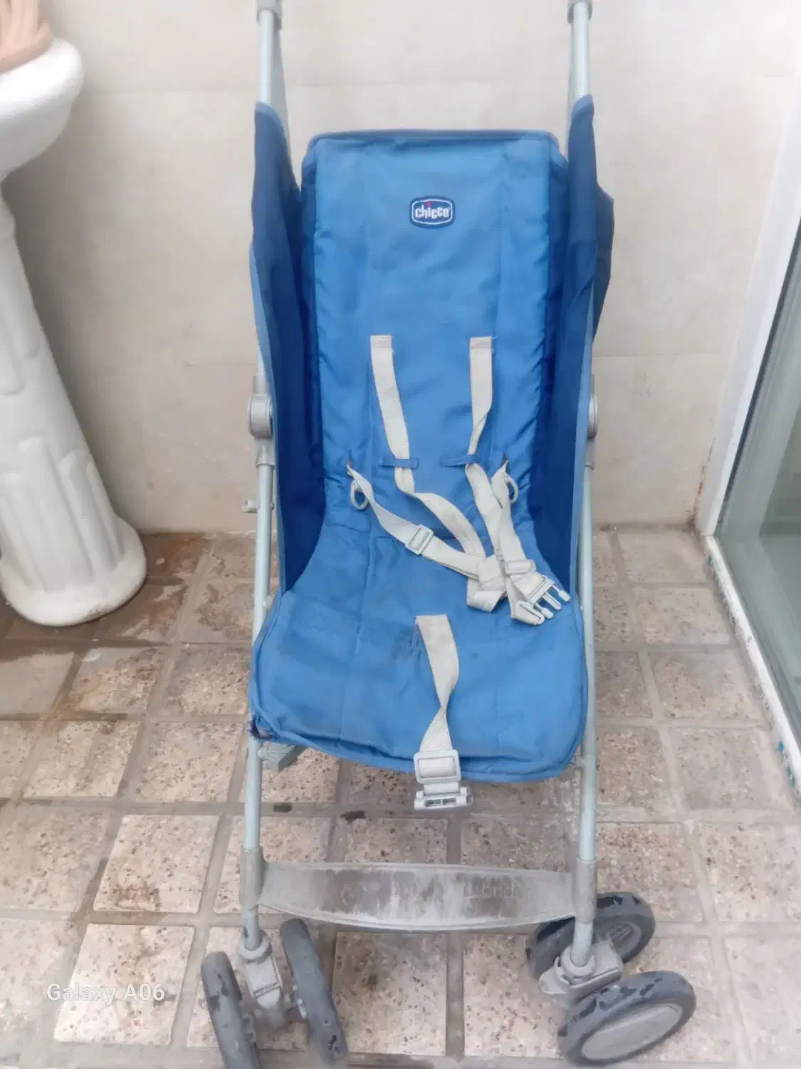 کالسکه عصایی|کالسکه و لوازم جانبی|مشهد, یاس|دیوار