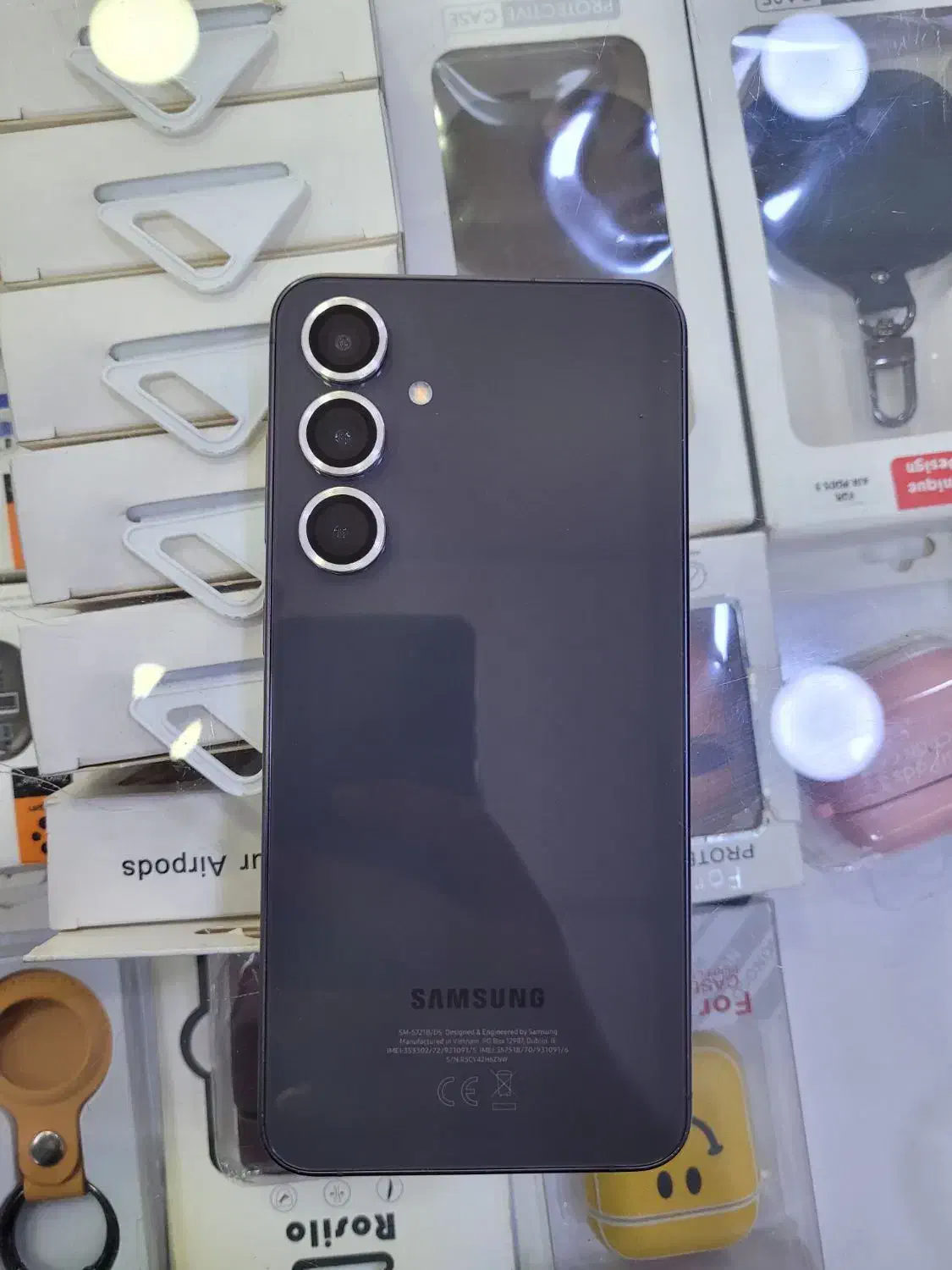 s24 fe|موبایل|اهواز, گلستان|دیوار