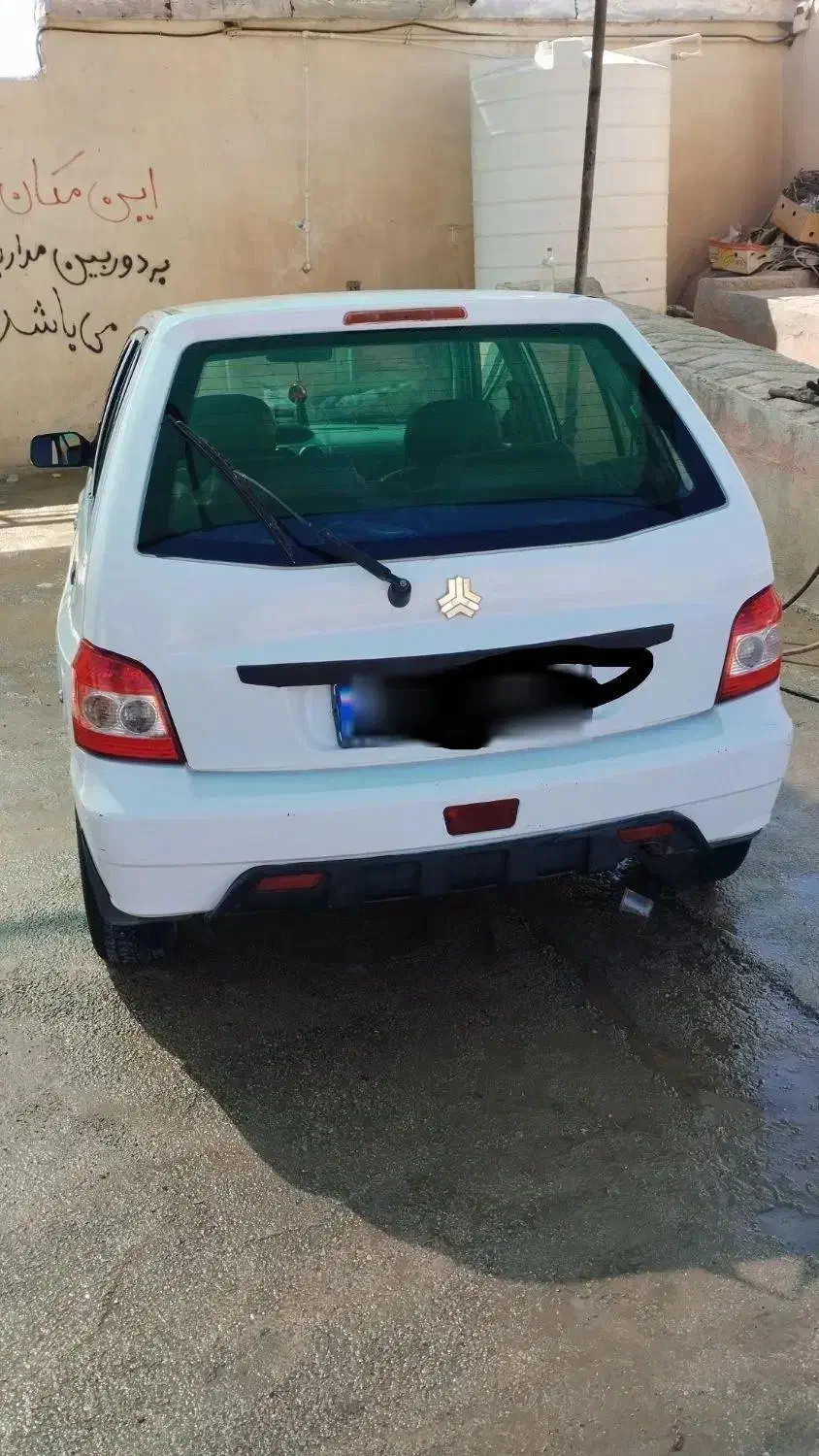 پراید۱۱۱|خودرو سواری و وانت|اقلید, |دیوار