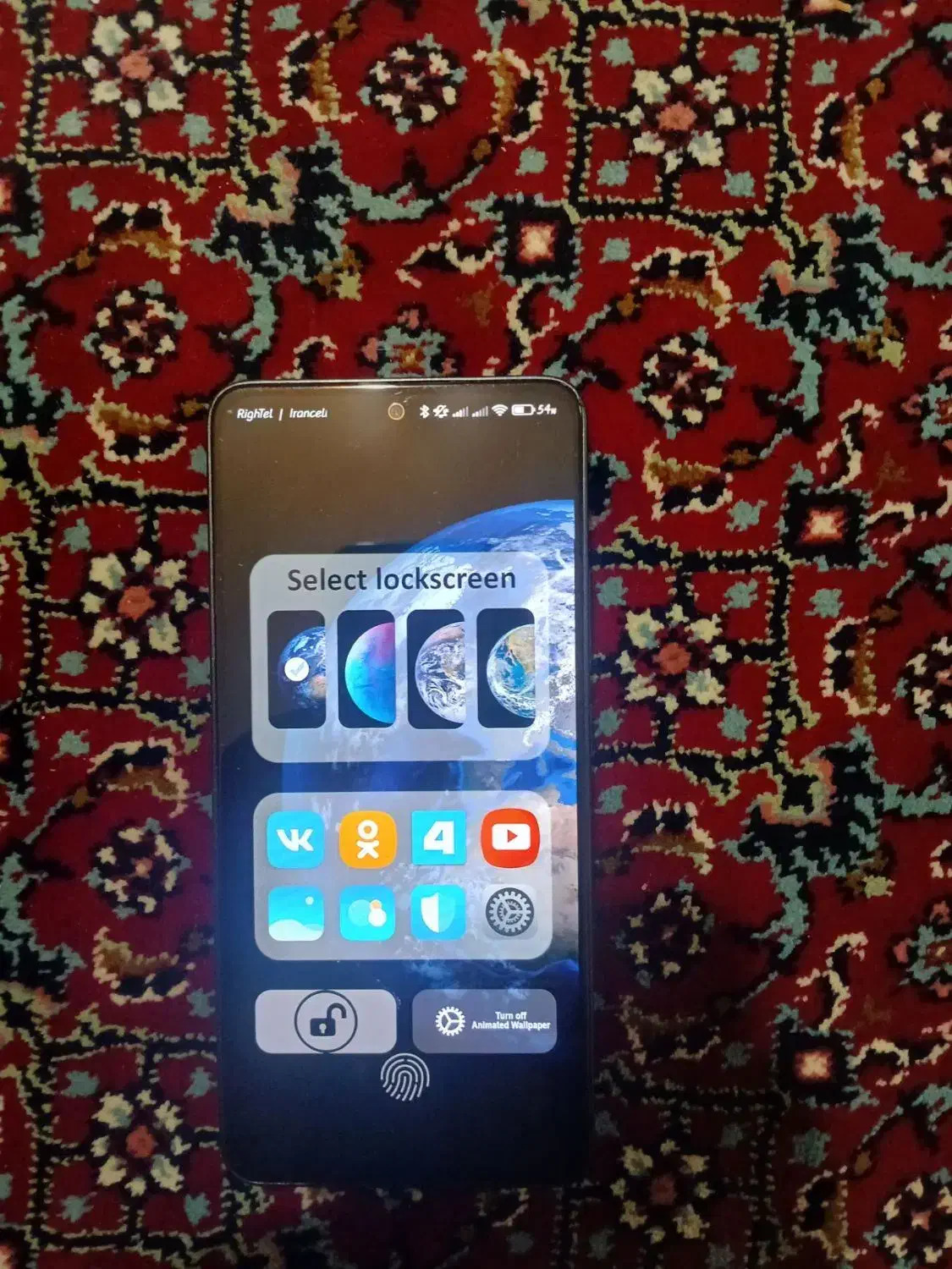 گوشی نوت ۱۳|موبایل|همدان, |دیوار