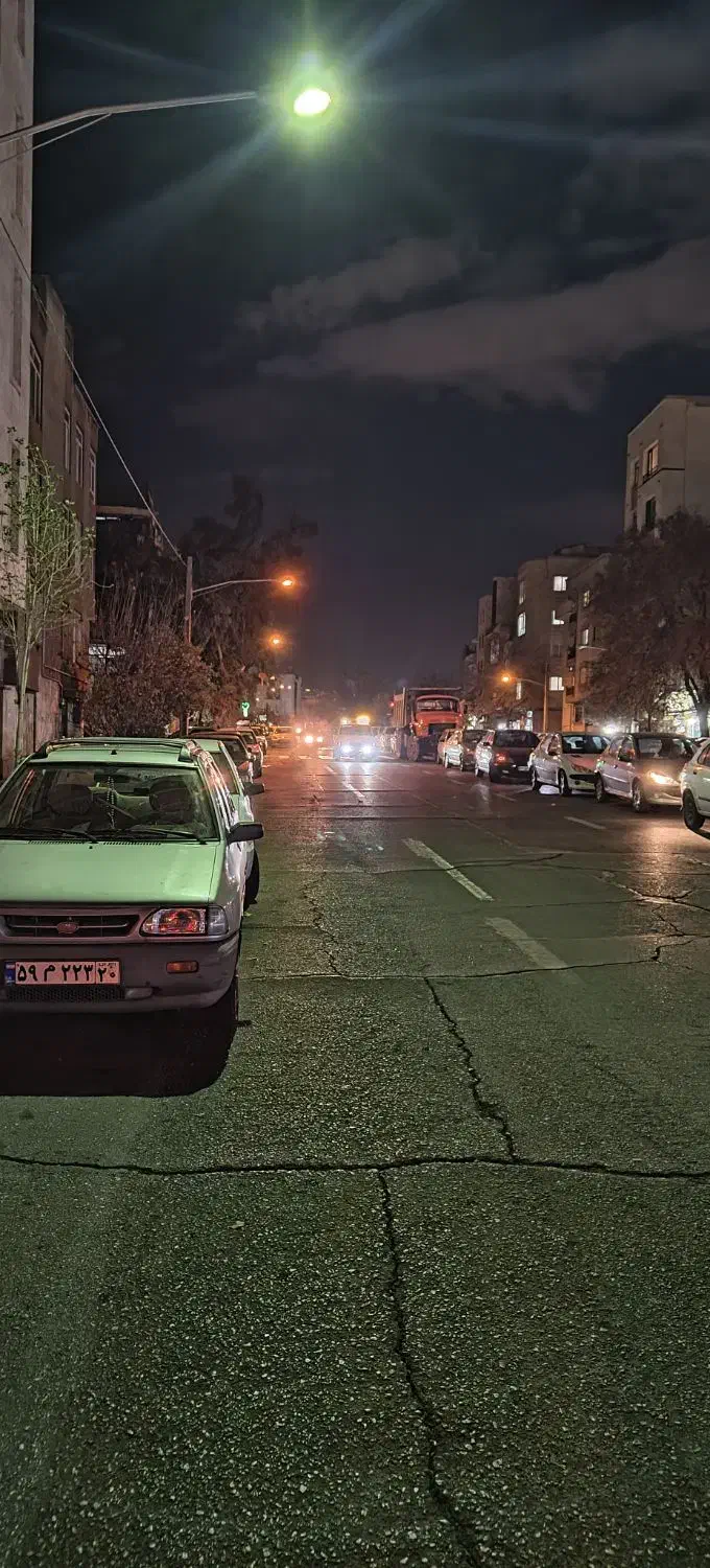 ۶۰ متر تک واحدی/  دو خواب / فول امکانات/ بَر اصلی|فروش آپارتمان|تهران, حبیب الله|دیوار