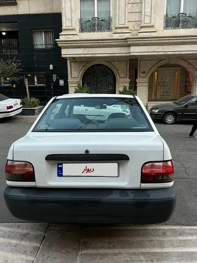 پراید مدل 92|خودرو سواری و وانت|رودهن, |دیوار