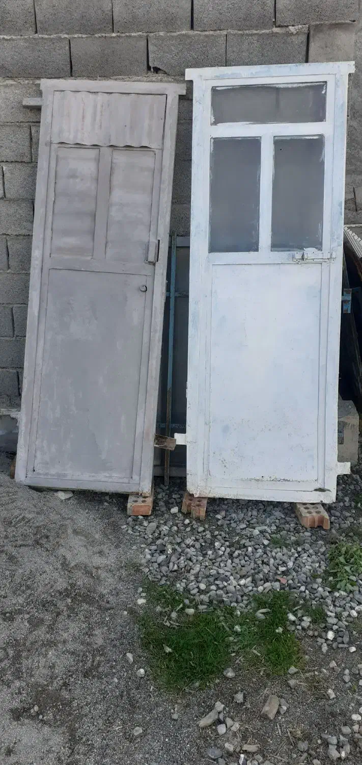 در آهنی|مصالح و تجهیزات ساختمان|بندر ترکمن, |دیوار