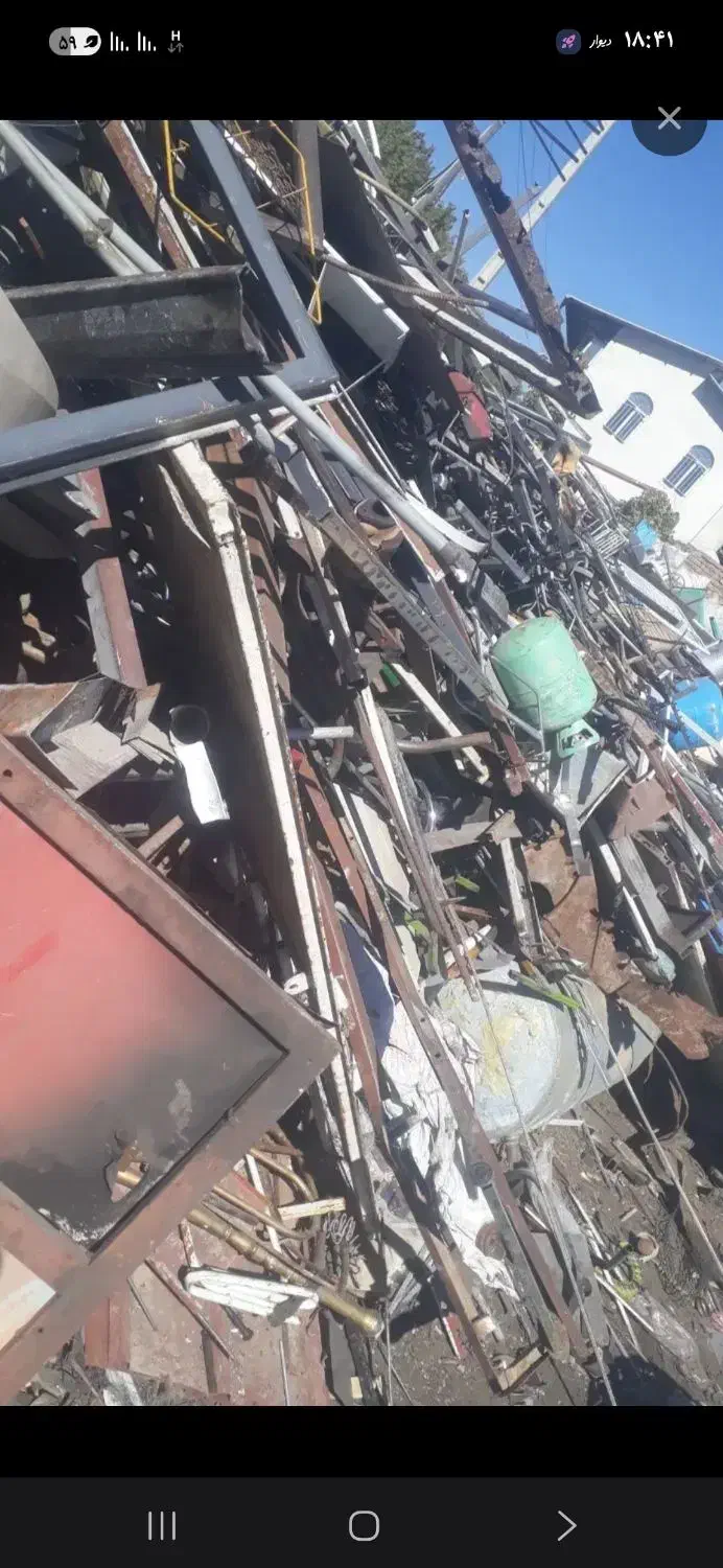 خریدضایعات|خدمات پیشه و مهارت|چالدران, |دیوار