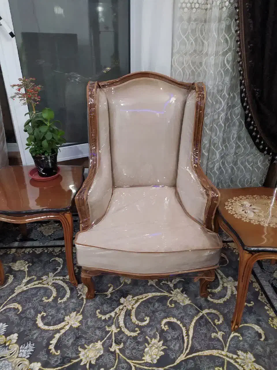 کاور مبل|مبلمان خانگی و میز عسلی|خرم‌آباد, |دیوار