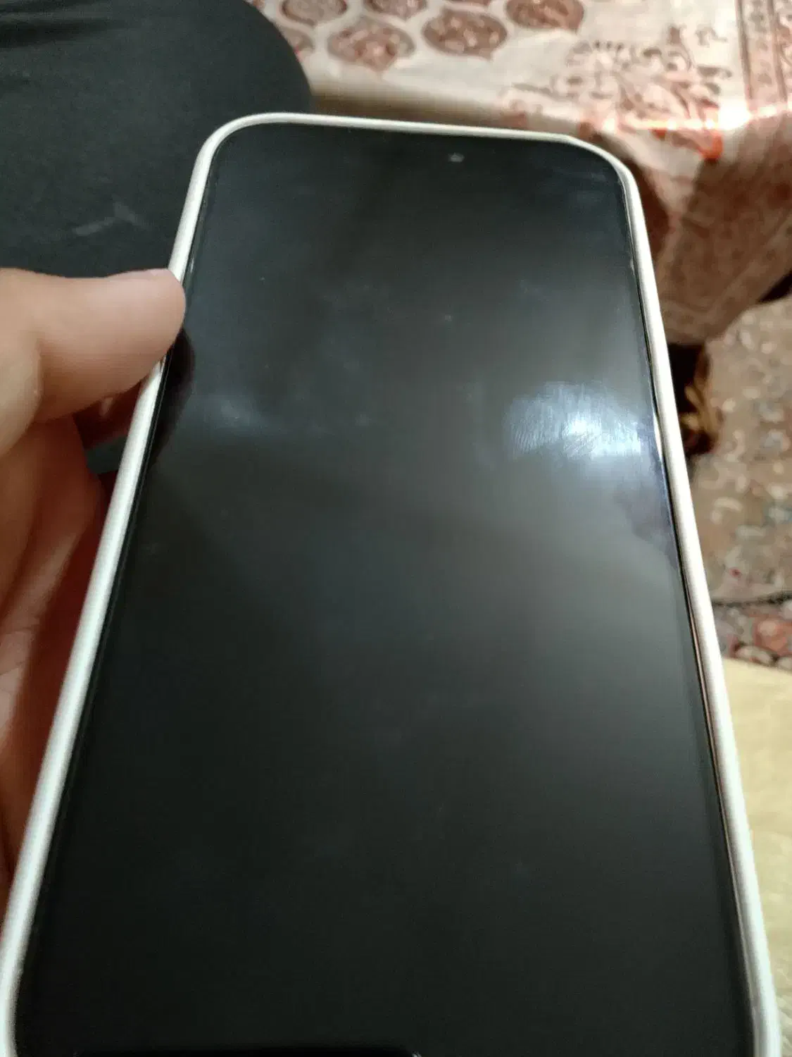 گوشی 16پرومکس|موبایل|رودهن, |دیوار