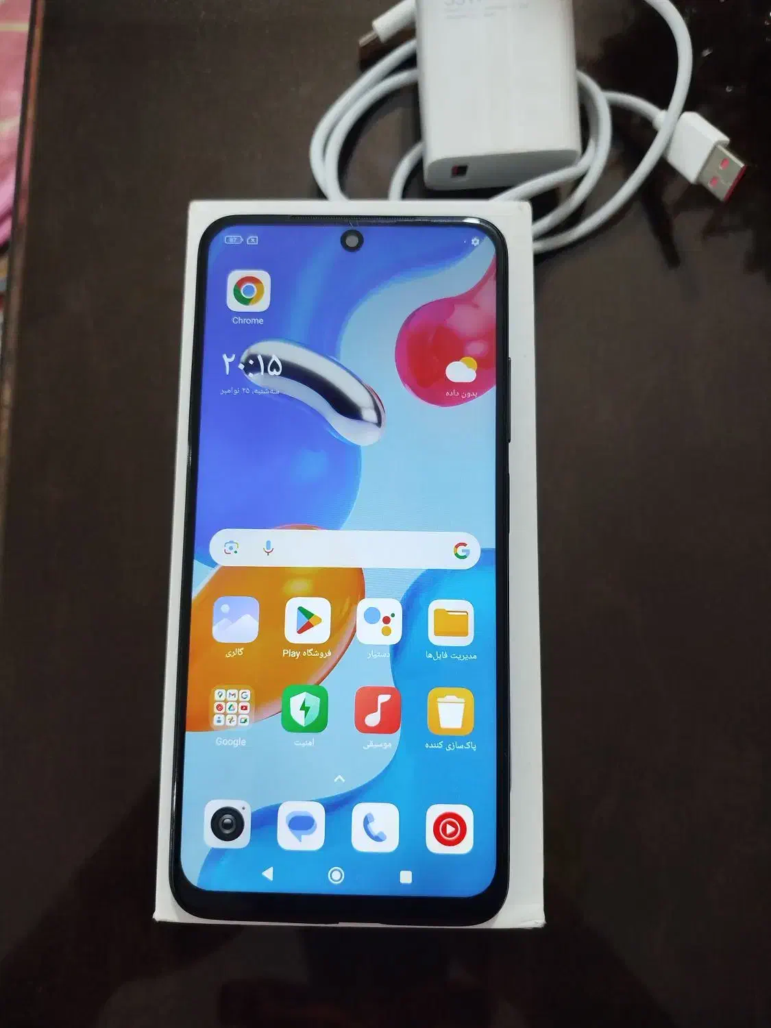 گوشی نت11sشیائومی|موبایل|اسلامآباد غرب, |دیوار