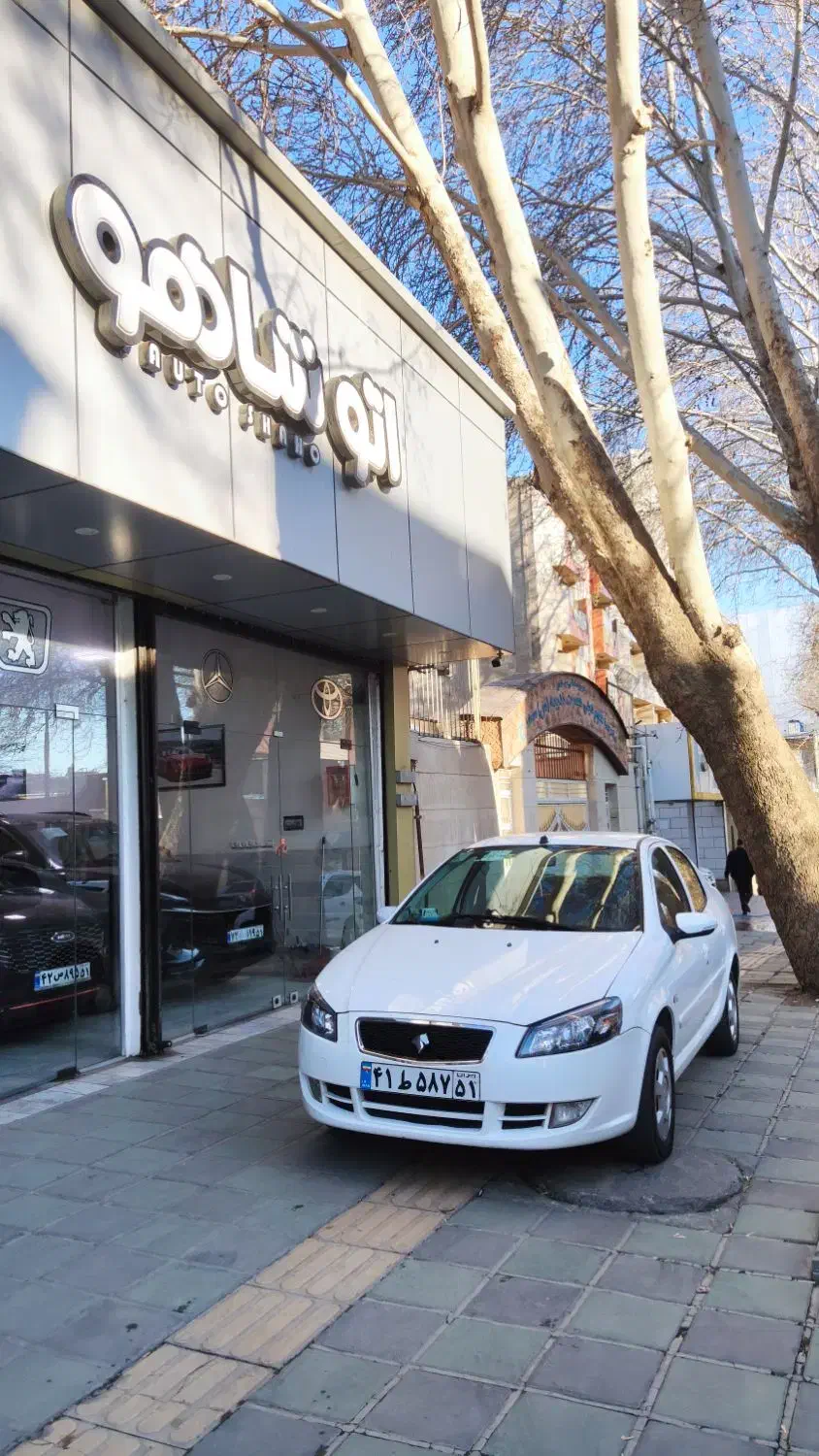 رانا پلاس ارتقا 1404/07 اتو شاهو|خودرو سواری و وانت|سنندج, |دیوار