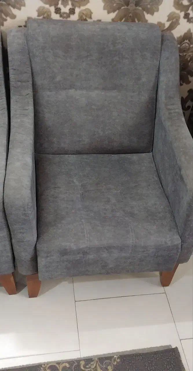 مبل ۷ نفره|مبلمان خانگی و میز عسلی|پاکدشت, شهرک امام رضا|دیوار