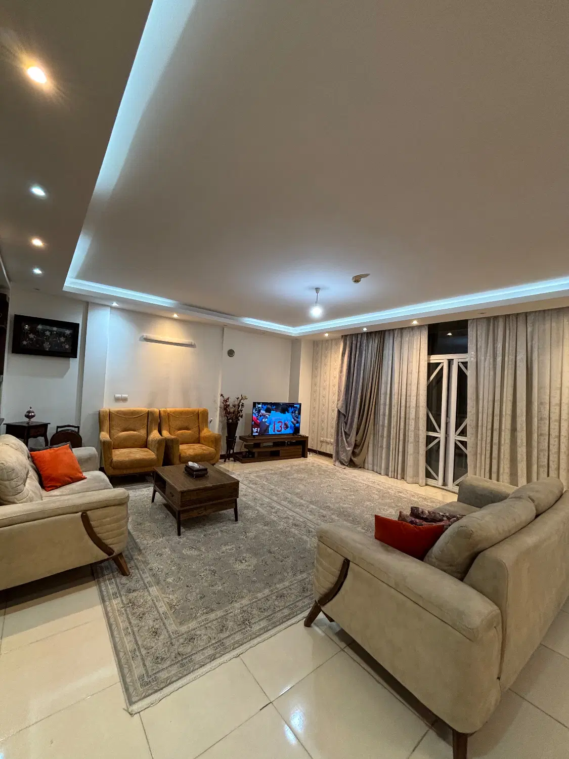 فروش آپارتمان 155 متری در هسا - Ansicht 3