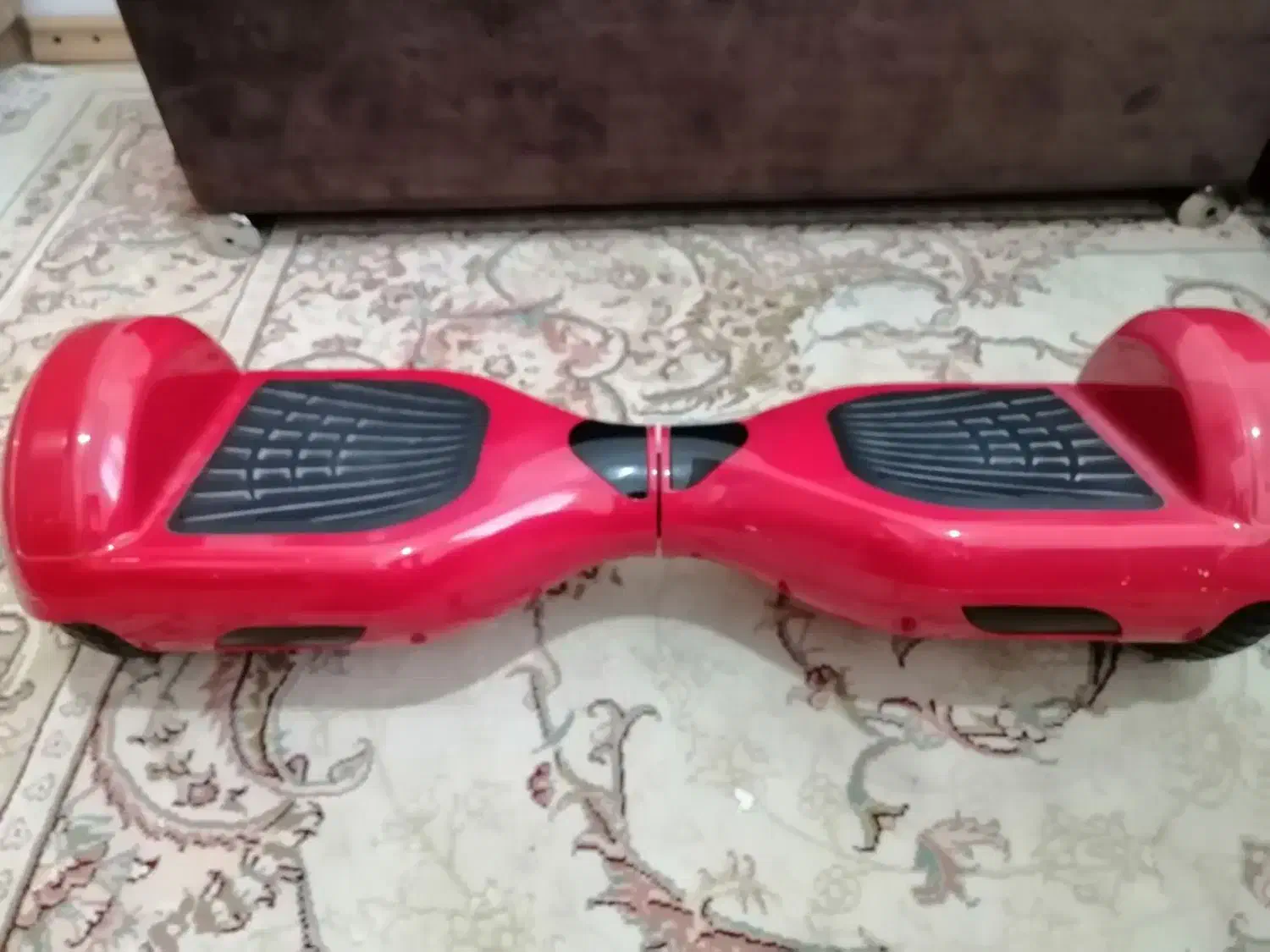 اسکوتر برقی ( سالم - تمیز )|دوچرخه، اسکیت، اسکوتر|ماسال, |دیوار